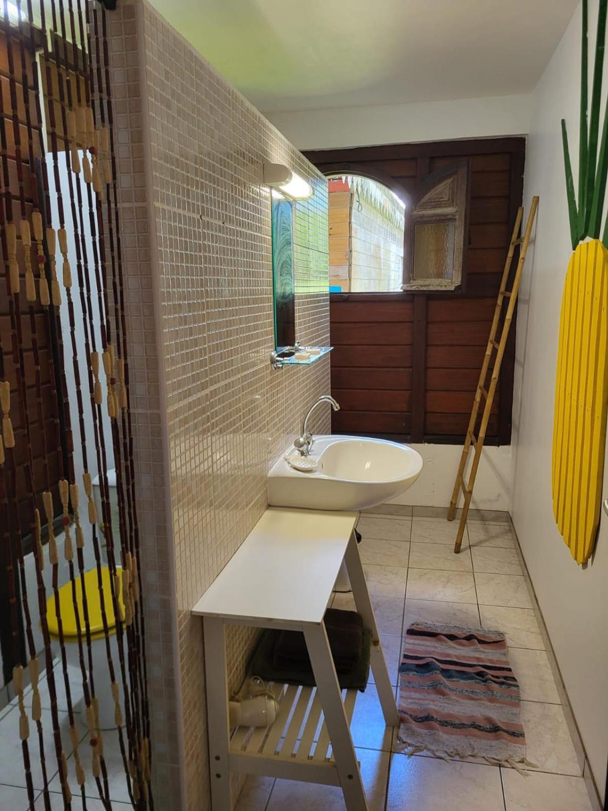 Chez Karine & Harold Apartment Sainte-Luce Luaran gambar