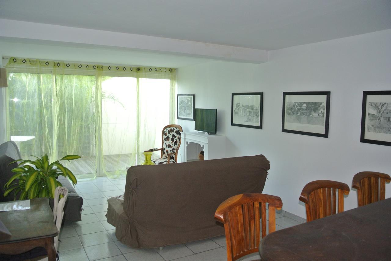 Chez Karine & Harold Apartment Sainte-Luce Luaran gambar